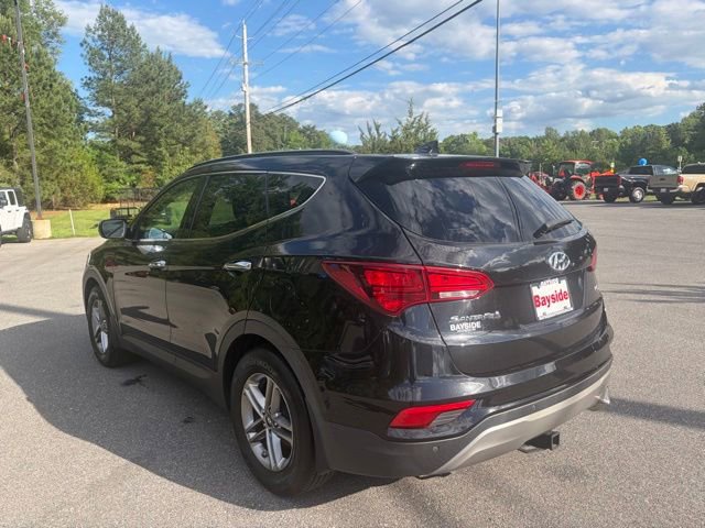 Used 2017 Hyundai Santa Fe Sport w/ 2.4L Tech Package 04 FWD image 14
