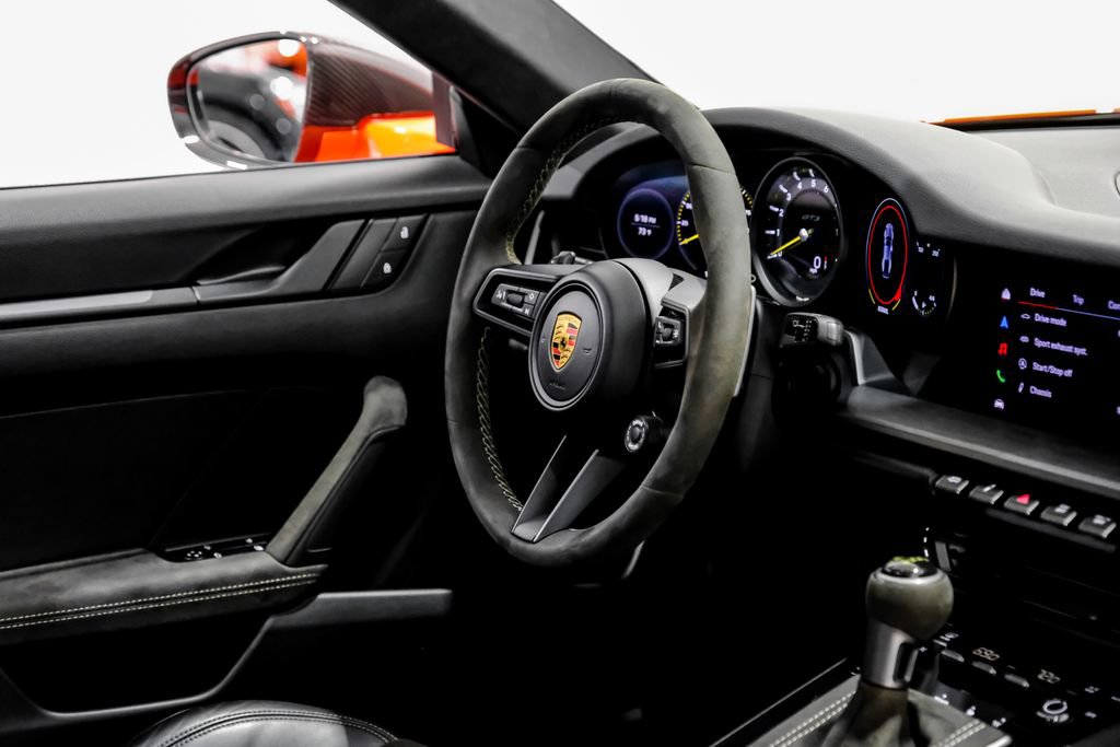 Used 2022 Porsche 911 GT3 RWD image 12