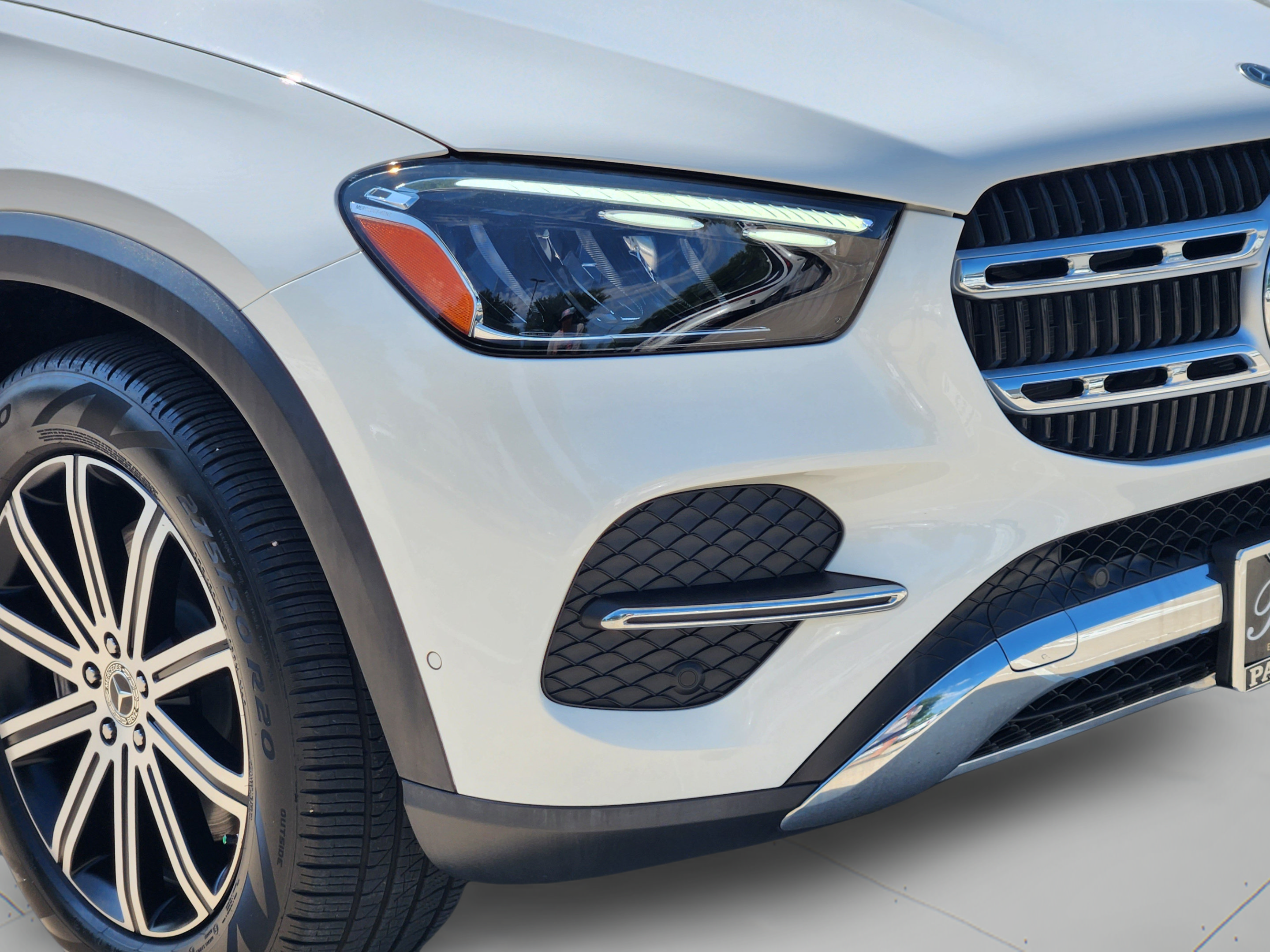 Used 2024 Mercedes-Benz GLE 450 4MATIC image 36