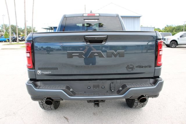 Used 2026 RAM 1500 Big Horn AWD/4WD image 9