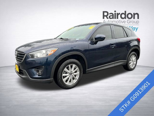 Used 2016 MAZDA CX-5 Touring image 3