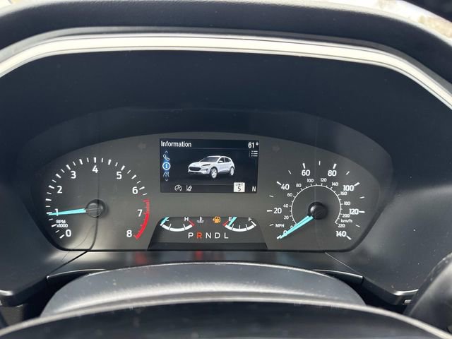 Used 2022 Ford Escape SE w/ SE Sport Appearance Package image 42