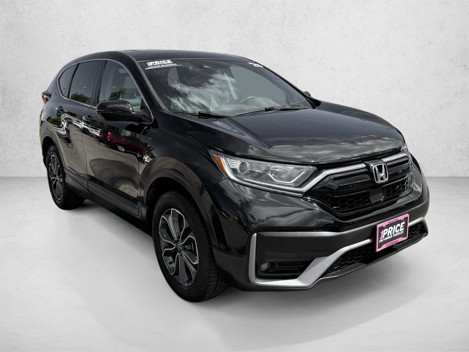 Used 2020 Honda CR-V EX-L image 3