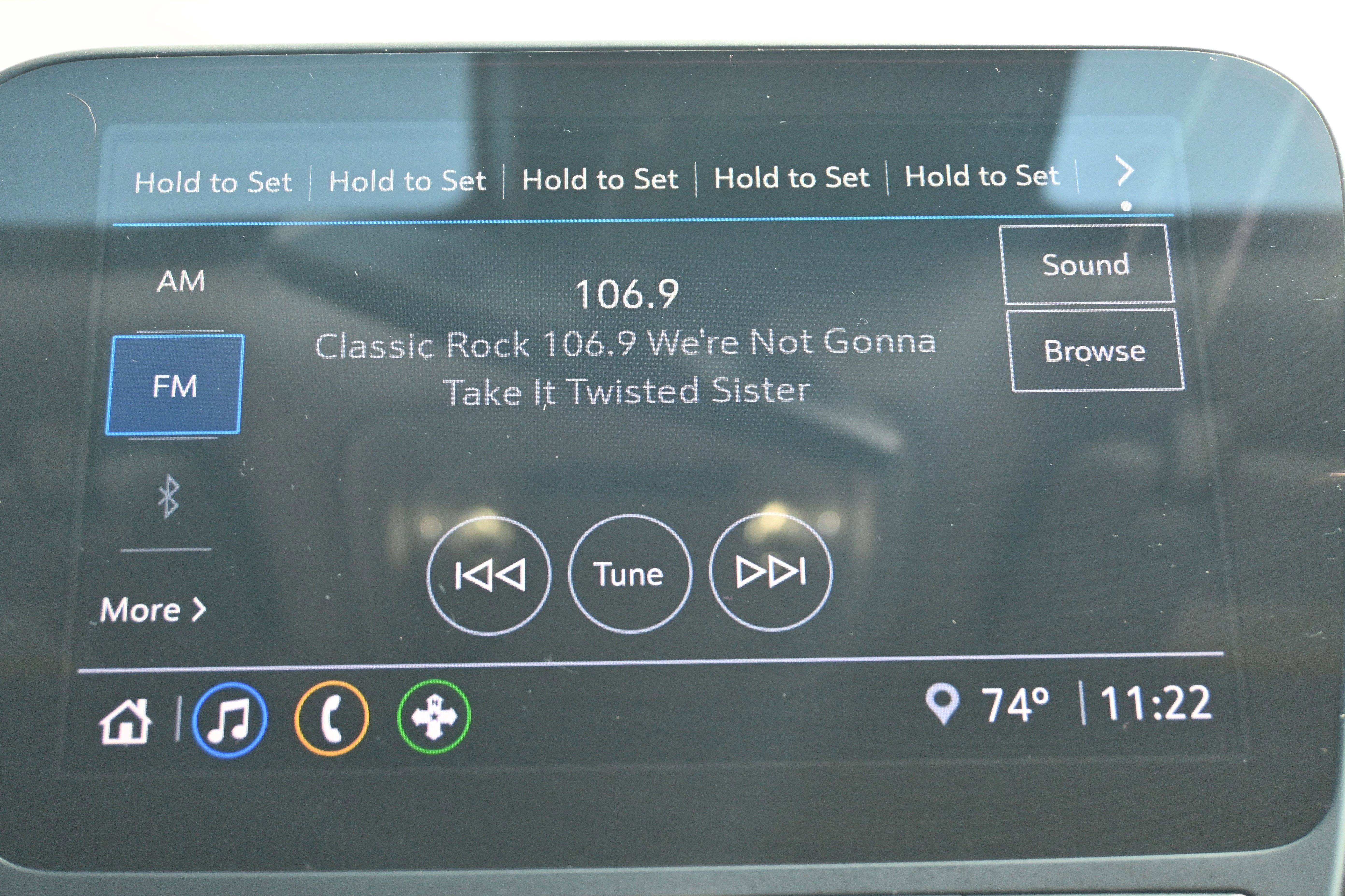 Used 2025 Chevrolet Malibu RS image 23