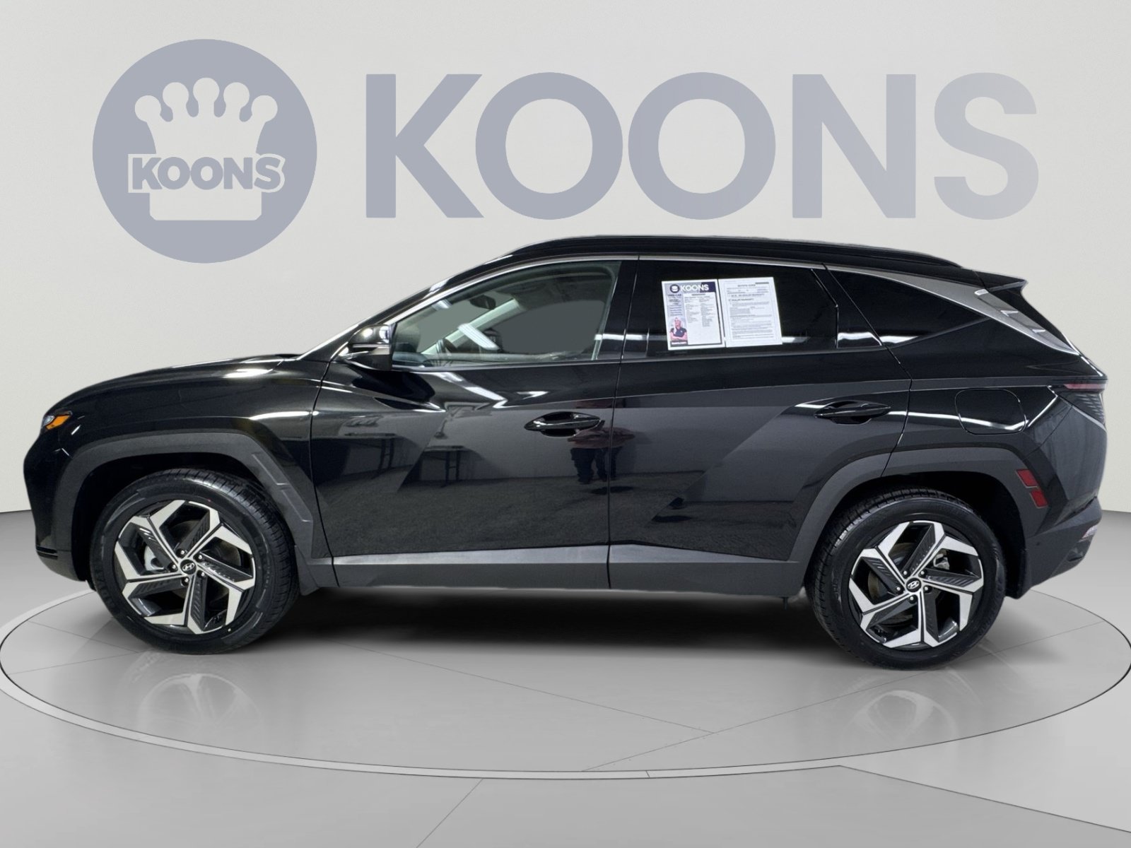 Used 2022 Hyundai Tucson Limited AWD/4WD image 17