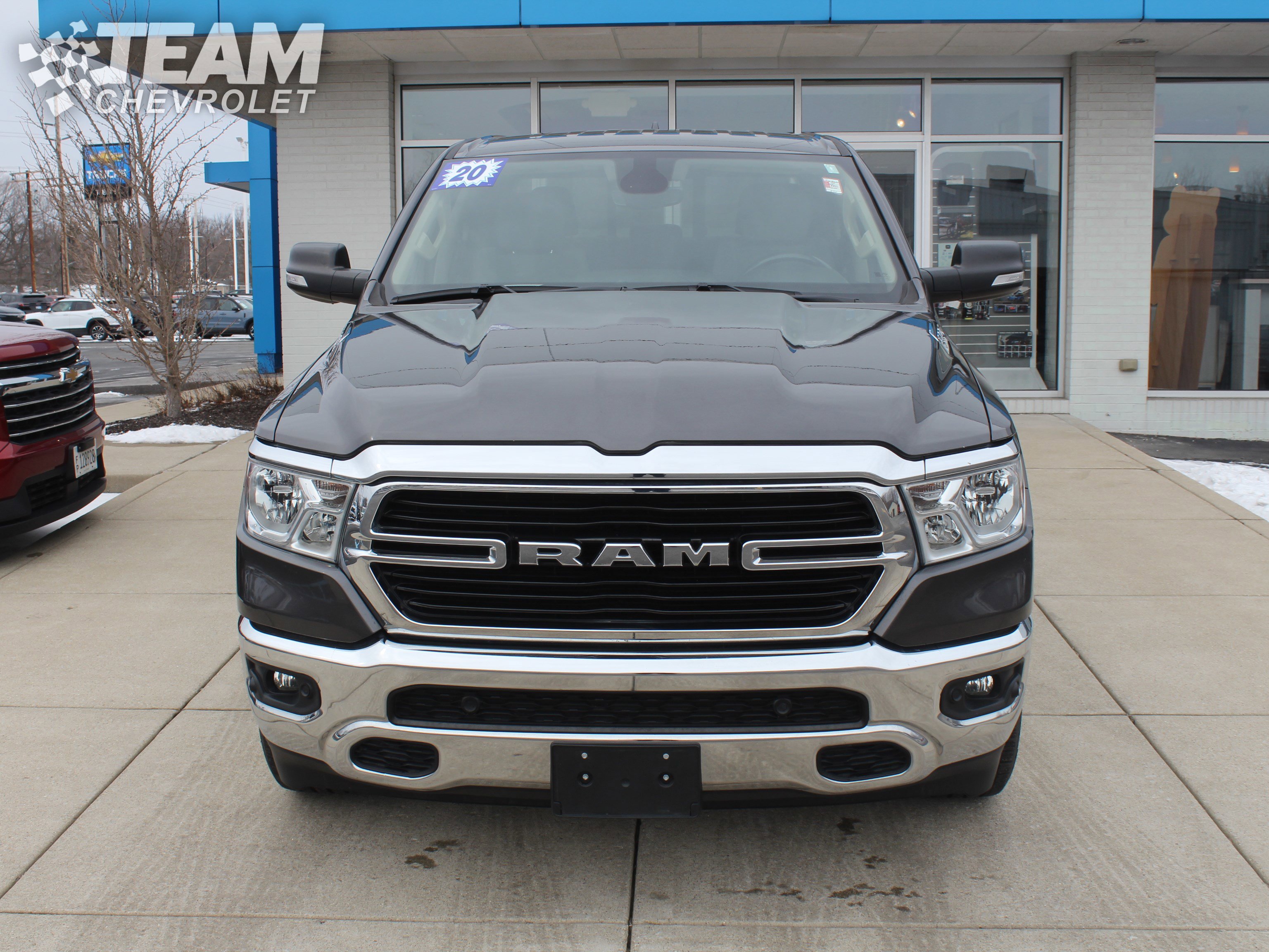 Used 2020 RAM 1500 Big Horn image 9