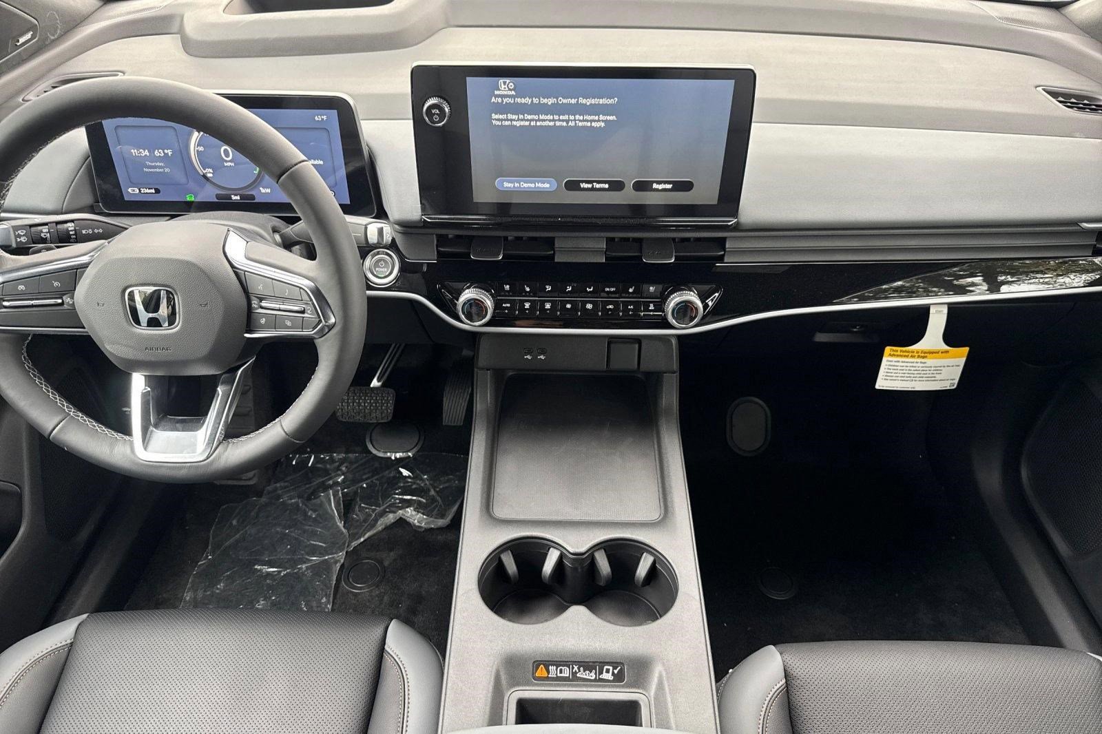 New 2026 Honda Prologue Elite image 25