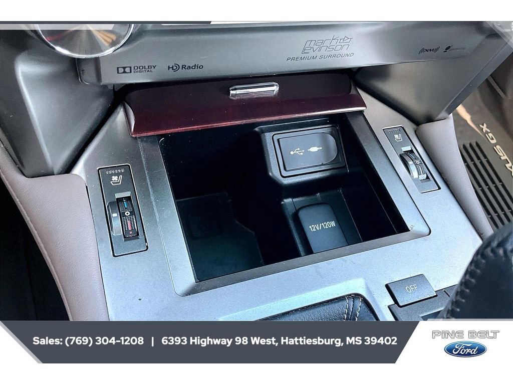 Used 2015 Lexus GX 460 Luxury AWD/4WD image 24