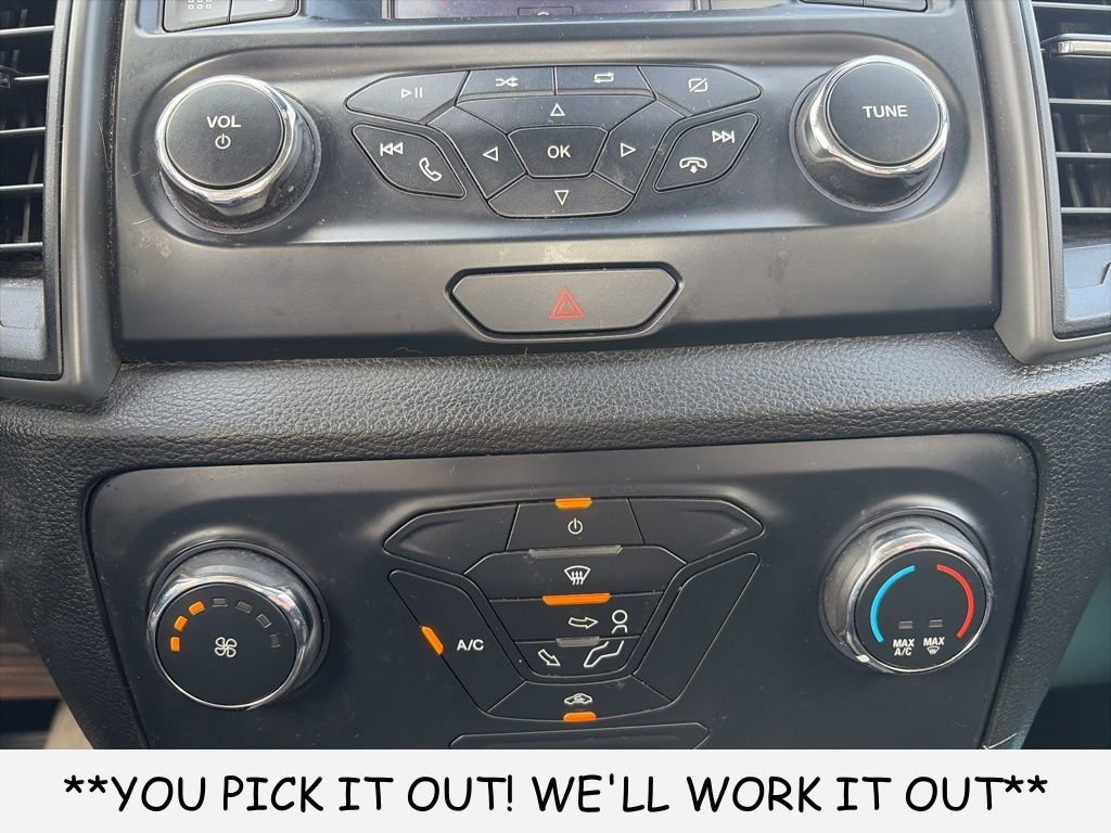 Used 2020 Ford Ranger XL w/ Equipment Group 101A Mid RWD image 19