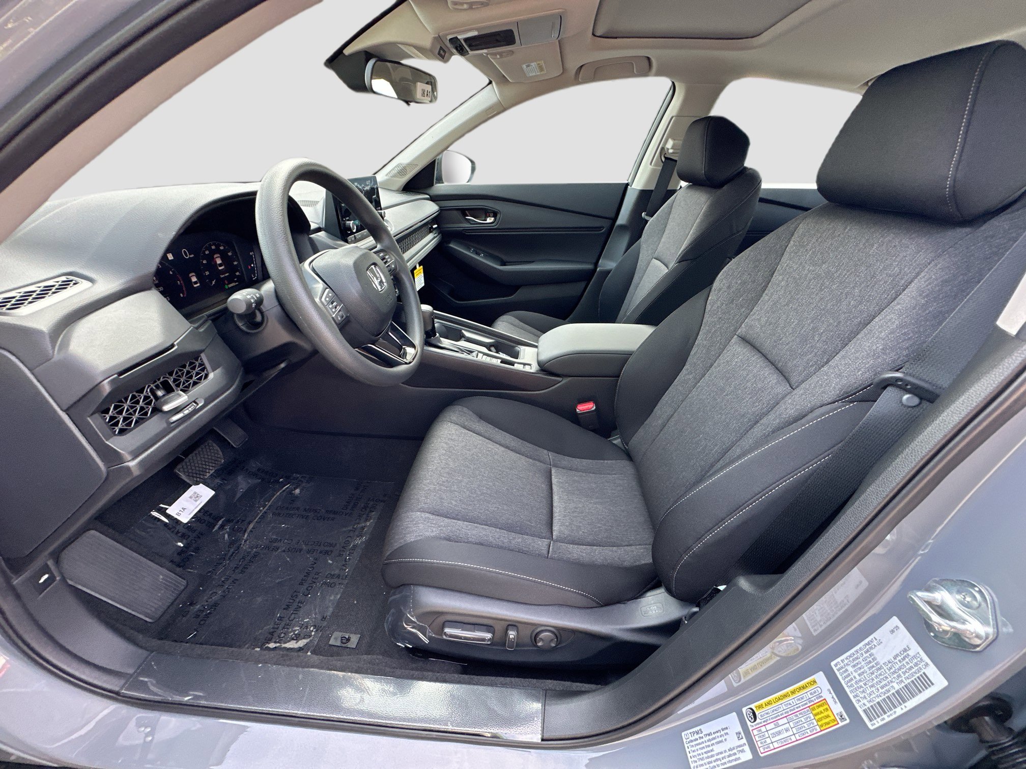 New 2025 Honda Accord SE image 15