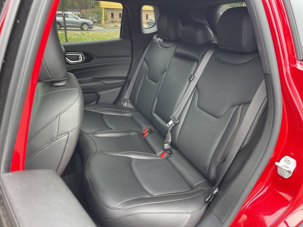 Certified 2022 Jeep Compass Limited AWD/4WD image 19