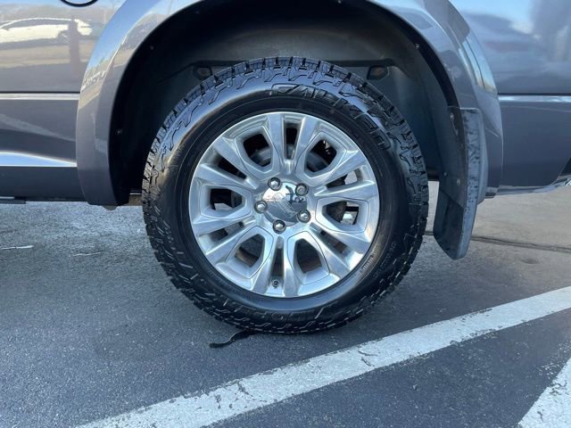 Used 2016 RAM 1500 Laramie Longhorn AWD/4WD image 34