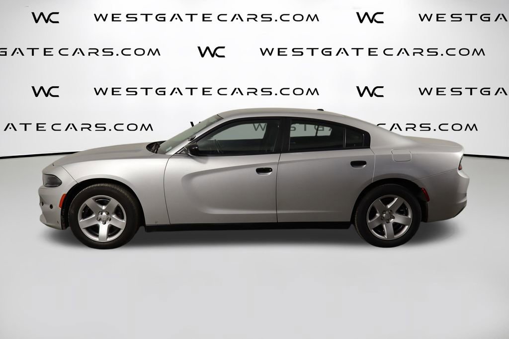 Used 2019 Dodge Charger Police RWD image 5