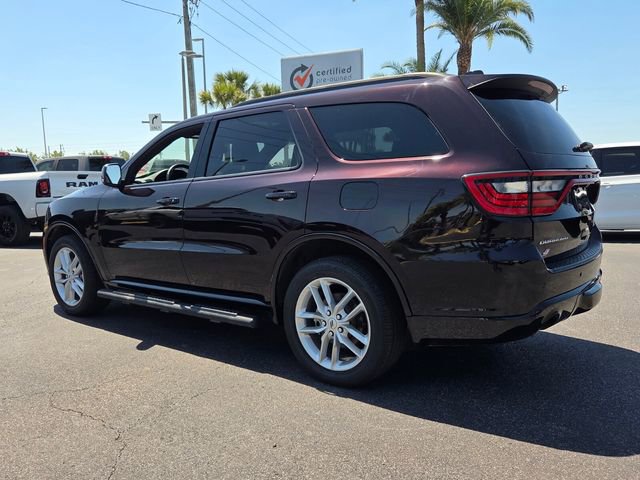 Certified 2025 Dodge Durango GT image 5