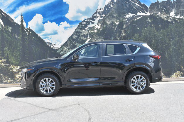 Used 2025 MAZDA CX-5 AWD 2.5 S w/ Preferred Package image 7