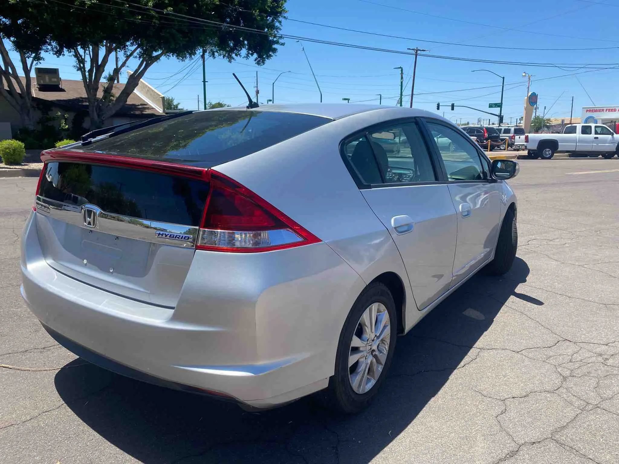 Used 2012 Honda Insight EX image 6