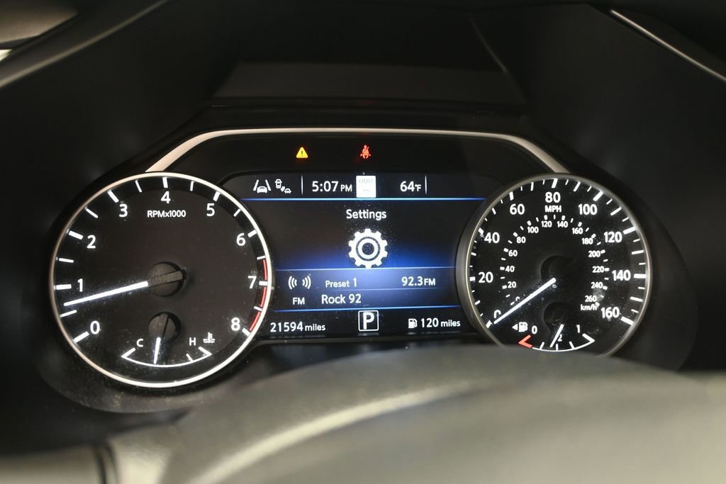 Used 2024 Nissan Murano SL FWD image 18