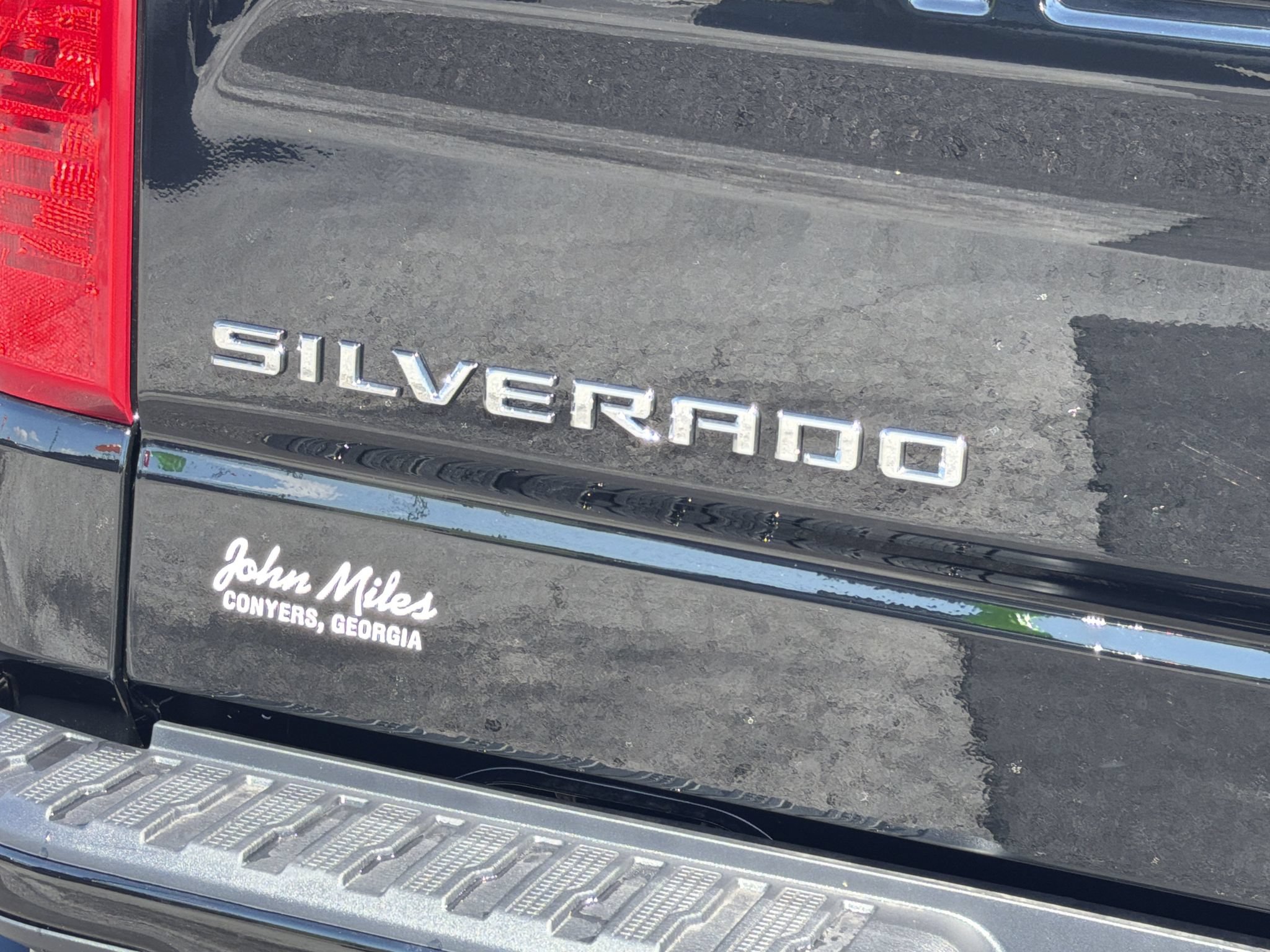 New 2026 Chevrolet Silverado 1500 Custom RWD image 21