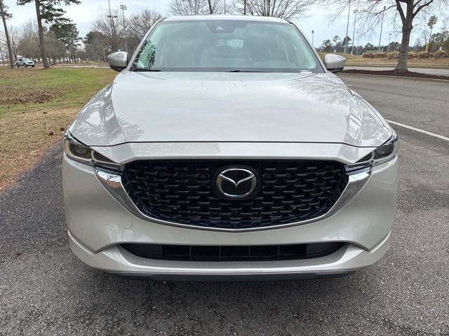 Used 2025 MAZDA CX-5 AWD 2.5 S w/ Preferred Package image 8
