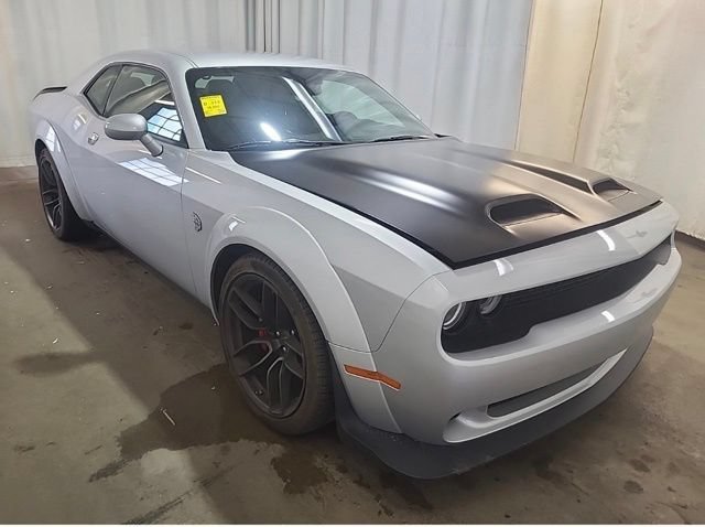 Used 2022 Dodge Challenger SRT Hellcat RWD image 8