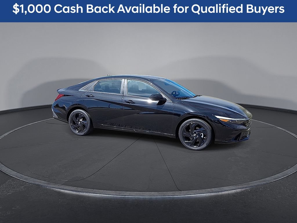 New 2026 Hyundai Elantra SEL Sport Premium FWD image 8