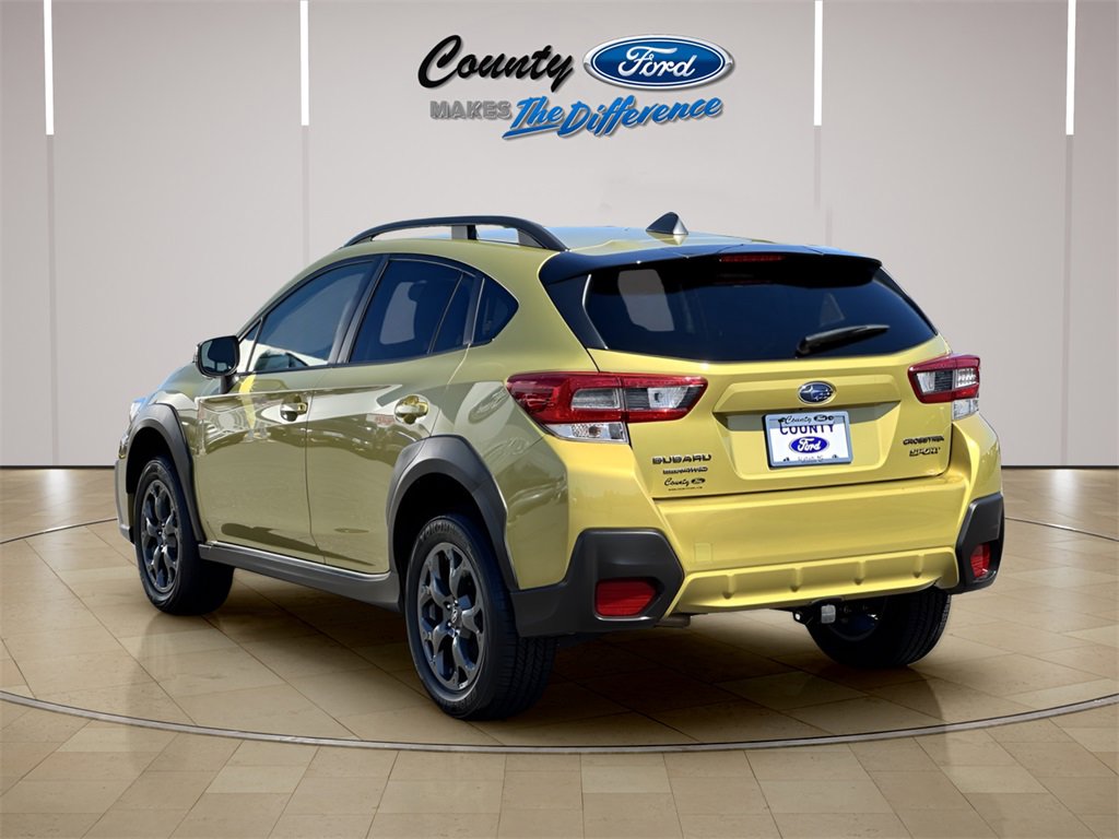 Used 2022 Subaru Crosstrek 2.5i Sport image 22