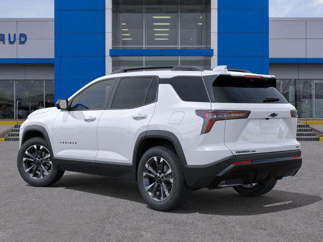 New 2026 Chevrolet Equinox RS w/ Safety and Technology Package AWD/4WD image 3
