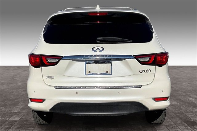 Used 2020 INFINITI QX60 Signature Edition image 4