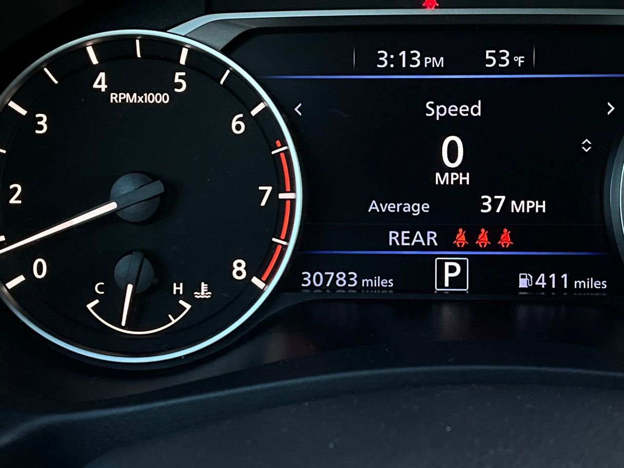 Used 2025 Nissan Altima 2.5 SV image 37