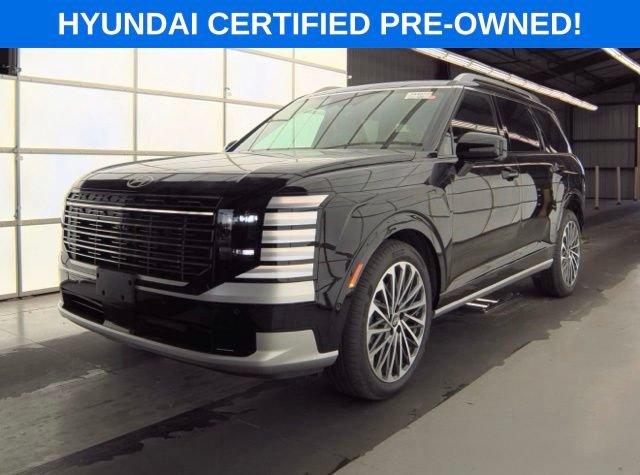 Used 2026 Hyundai Palisade Calligraphy