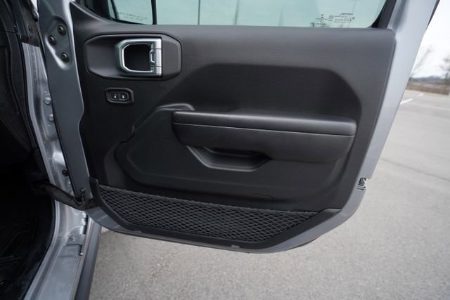 Used 2020 Jeep Wrangler Unlimited Rubicon image 21