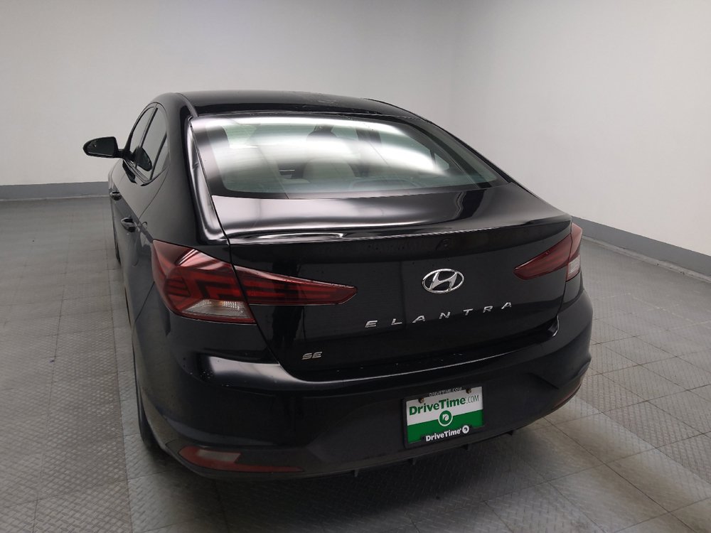 Used 2019 Hyundai Elantra SE FWD image 6