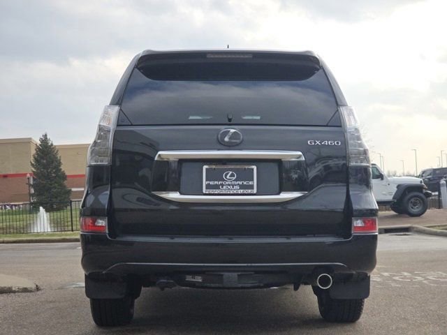 Certified 2023 Lexus GX 460 Premium w/ Premium Package image 25