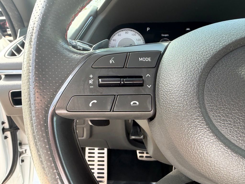 Used 2022 Hyundai Sonata N Line image 22