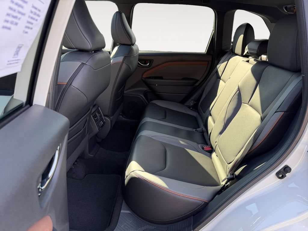 Used 2026 Subaru Forester Sport w/ Sport Package AWD/4WD image 30