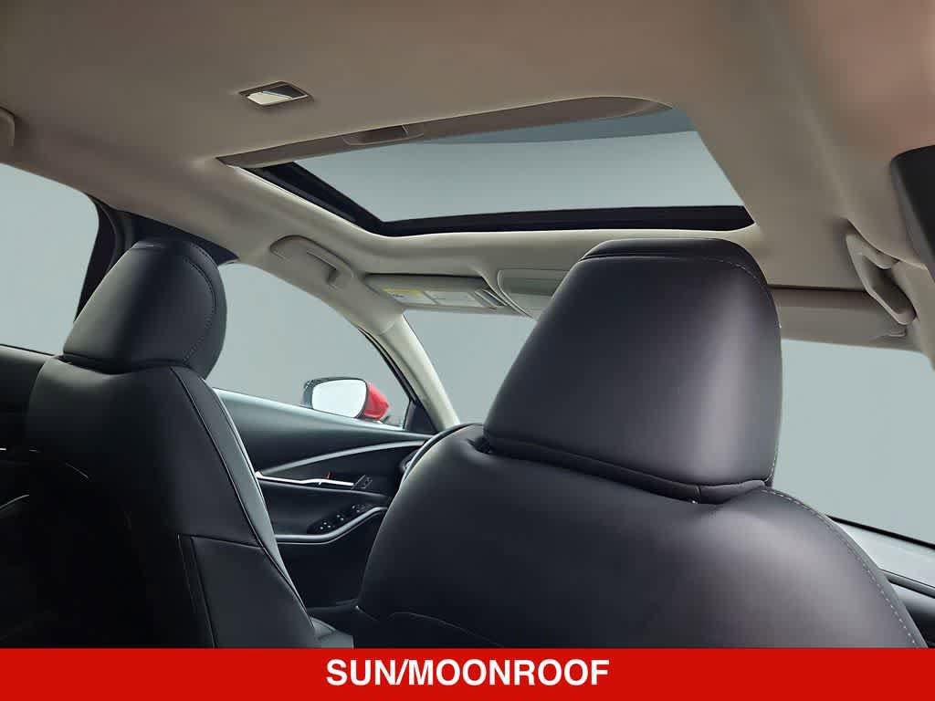 Used 2025 MAZDA CX-30 AWD 2.5 S w/ Preferred Package image 23