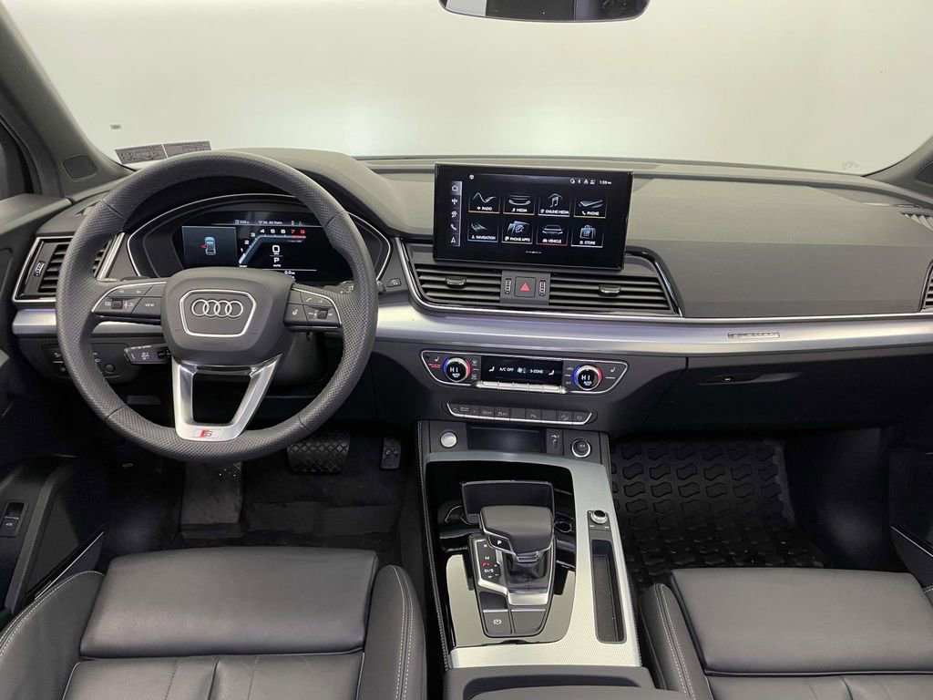 Certified 2025 Audi Q5 2.0T Premium Plus w/ Premium Plus Package image 25