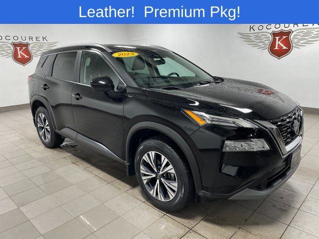 Used 2023 Nissan Rogue SV w/ SV Premium B Package AWD/4WD image 1