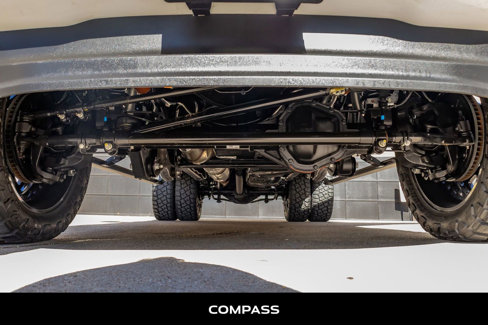 Used 2026 Ford F450 Platinum w/ Platinum Plus Package image 15