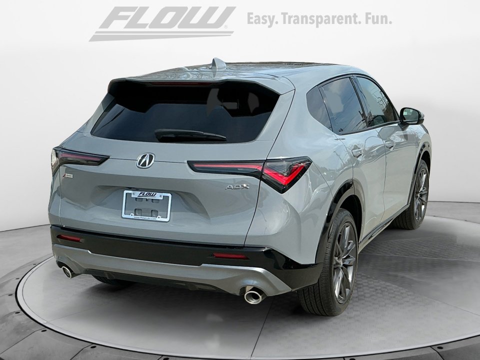 New 2026 Acura ADX A-Spec image 7