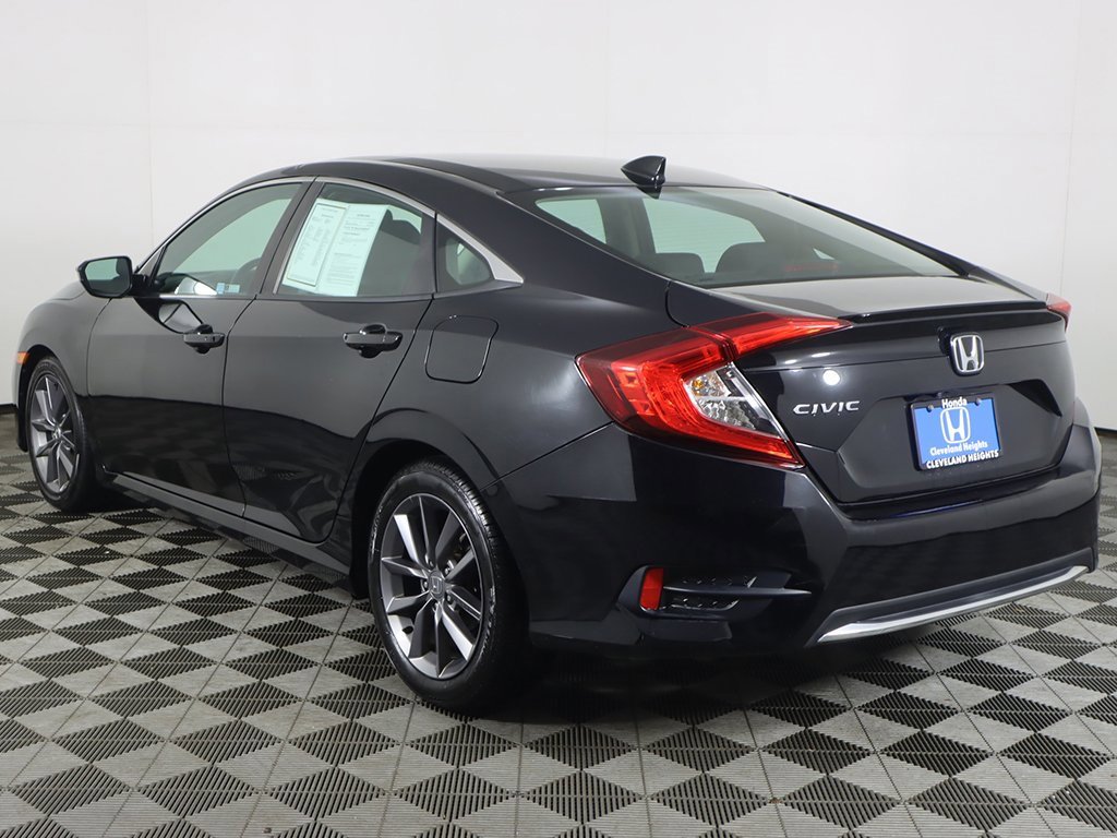 Used 2020 Honda Civic EX image 8