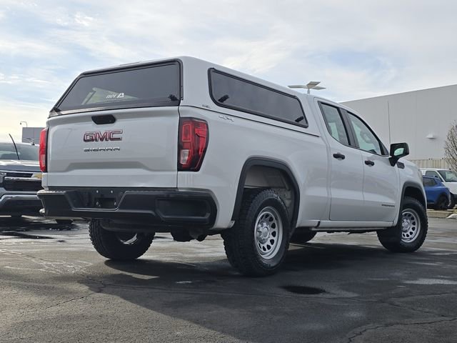Used 2019 GMC Sierra 1500 4x4 Double Cab w/ Fleet Convenience Package image 14