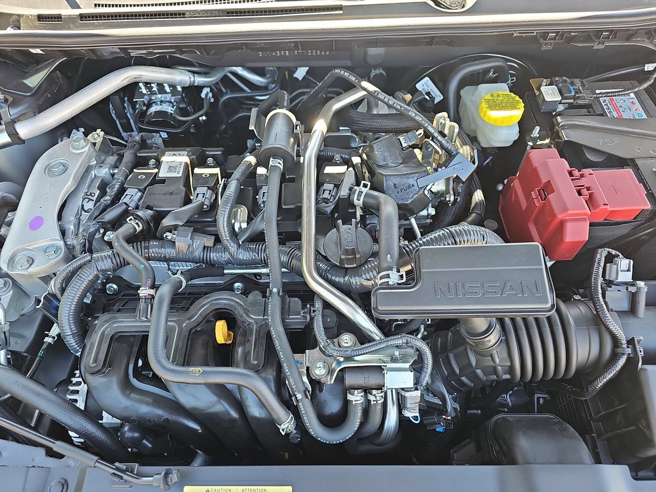New 2026 Nissan Sentra SL w/ Floor Mat Package FWD image 9