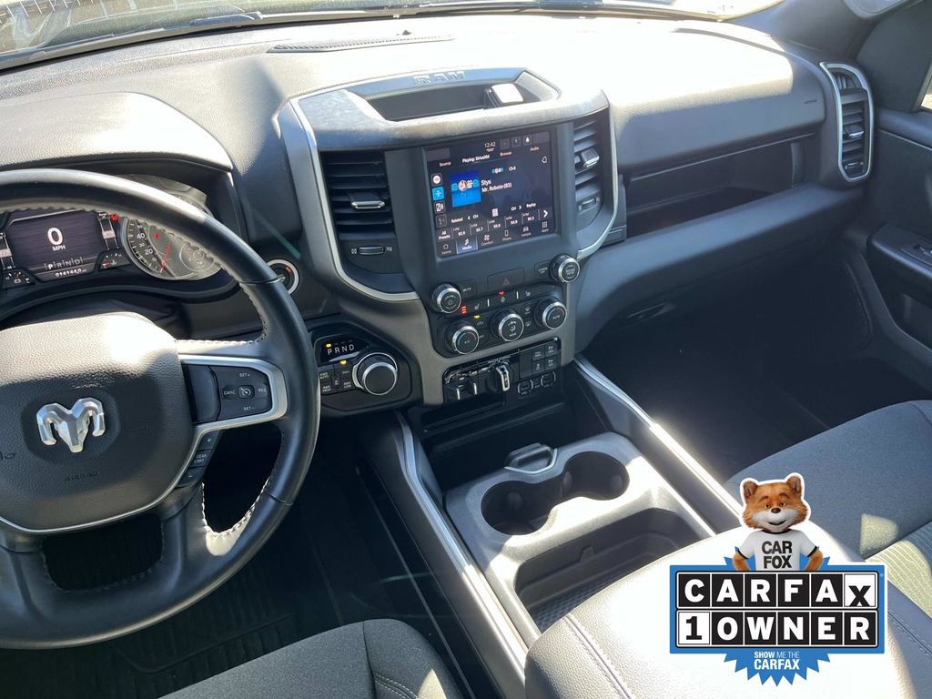 Used 2022 RAM 1500 Big Horn image 13
