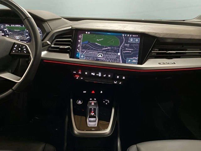 Used 2024 Audi Q4 e-tron Premium Plus w/ Premium Plus image 13
