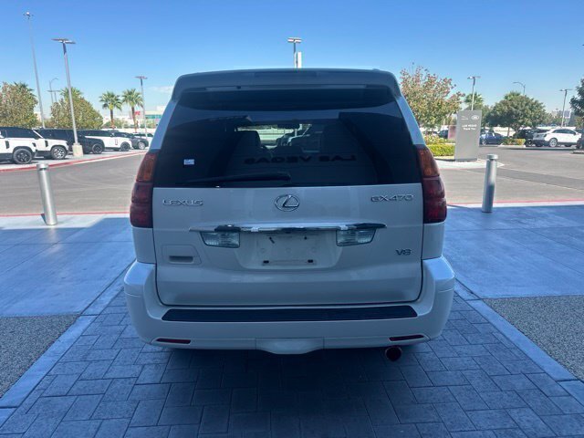 Used 2007 Lexus GX 470 AWD/4WD image 6