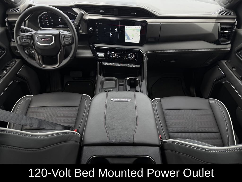 Used 2026 GMC Sierra 2500 AT4X AWD/4WD image 11