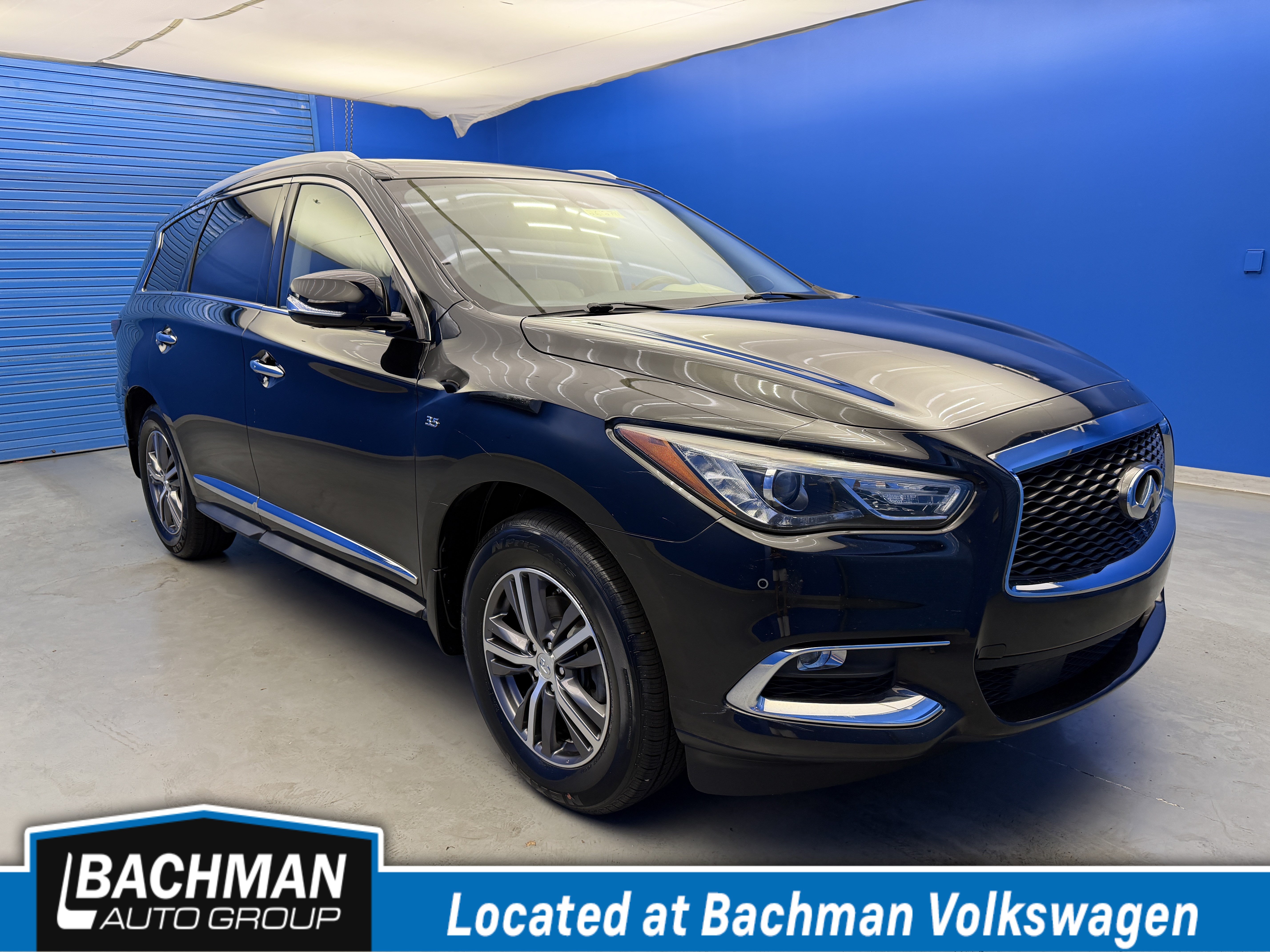 Used 2018 INFINITI QX60 Luxe w/ Premium Plus Package