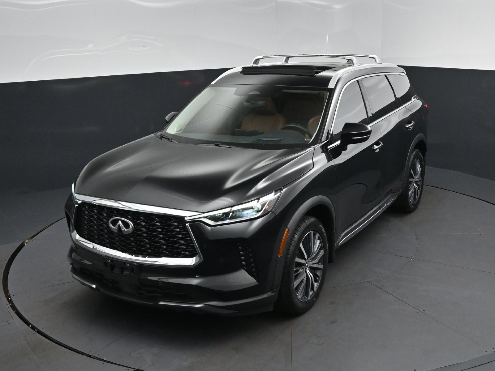Certified 2023 INFINITI QX60 Sensory w/ Vision Package AWD/4WD image 31