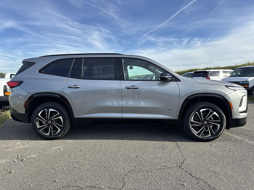 New 2026 Buick Enclave Sport Touring w/ Power Package FWD image 3